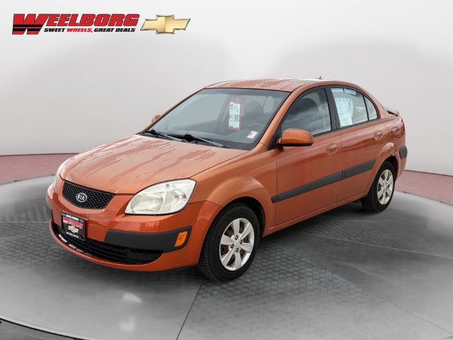 2008 Kia Rio LX
