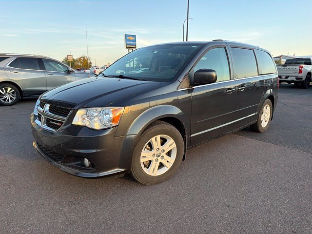 2013 Dodge Grand Caravan Crew