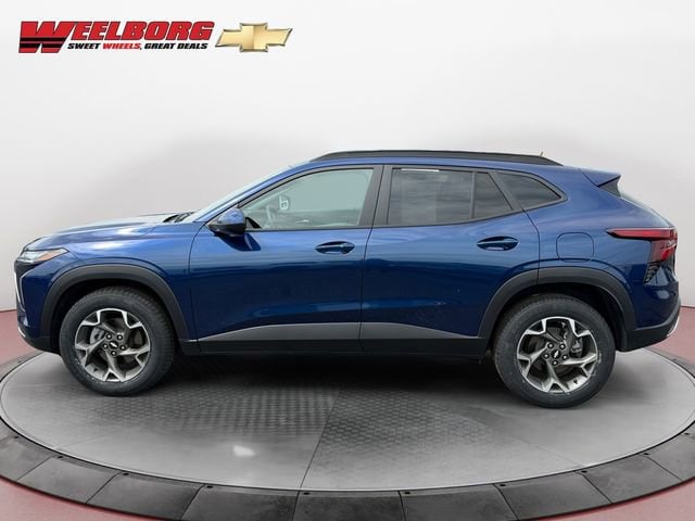 Used 2024 Chevrolet Trax LT with VIN KL77LHE20RC050551 for sale in New Ulm, Minnesota