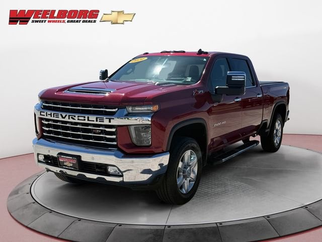 2020 Chevrolet Silverado 3500HD