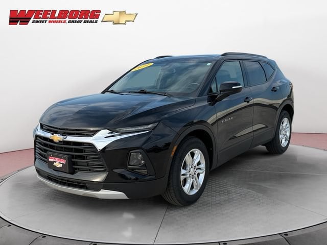 2021 Chevrolet Blazer