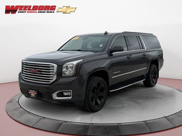 2017 GMC Yukon XL