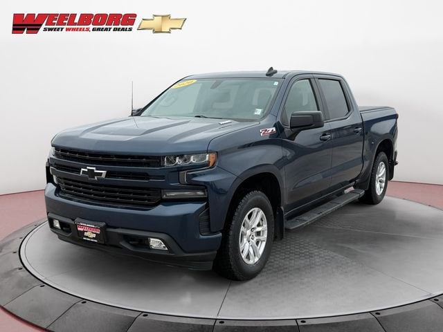 2020 Chevrolet Silverado 1500 RST