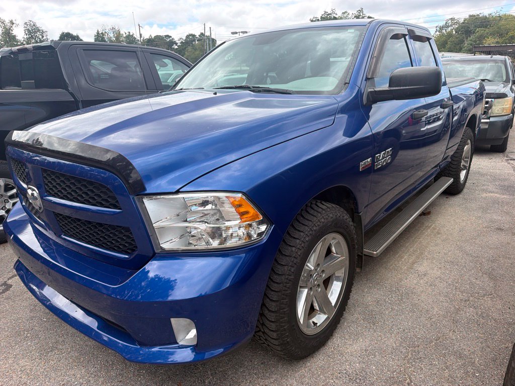 2017 RAM 1500 Pickup