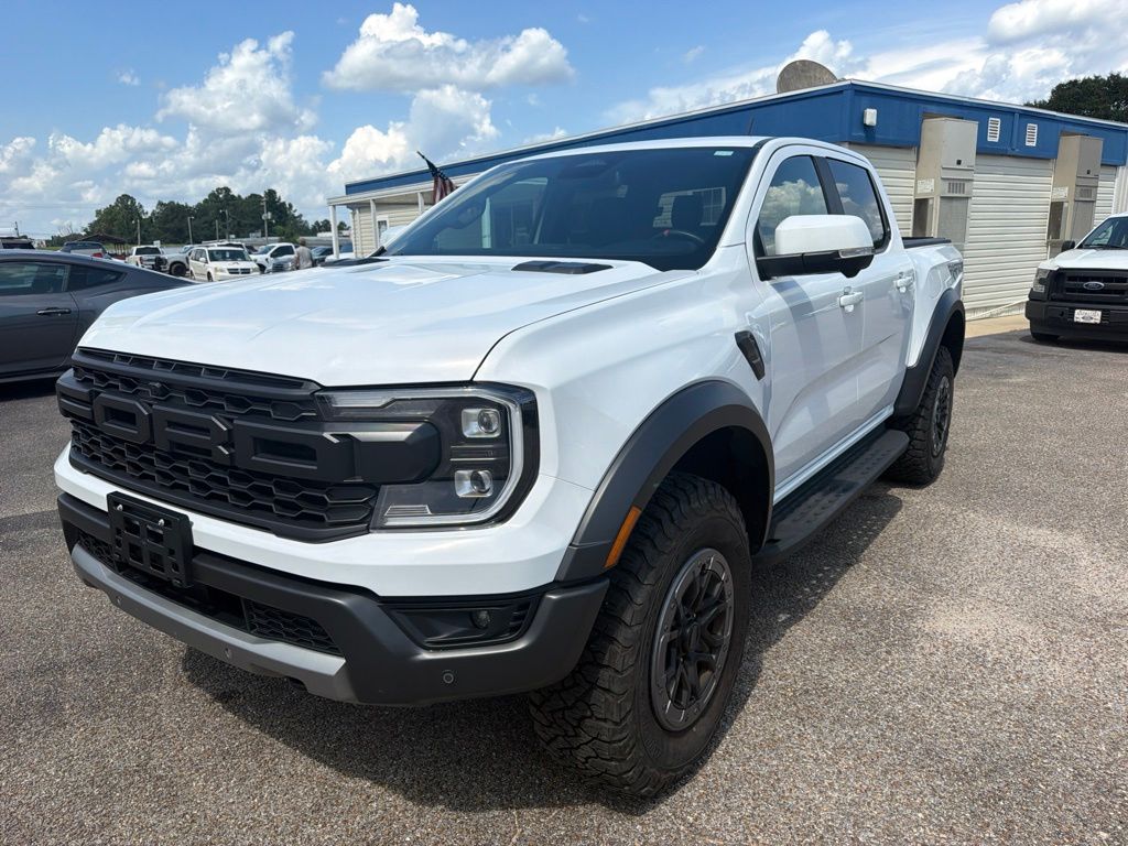 2025 Ford Ranger Truck 