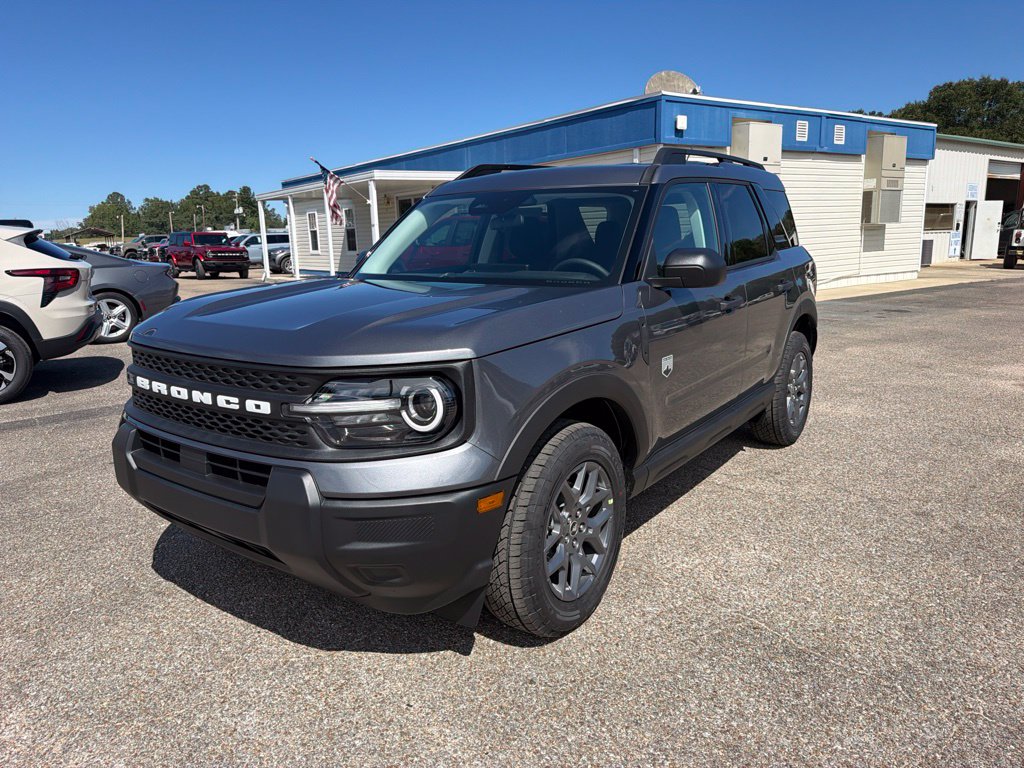 2026 Ford Bronco Sport Big Bend SUV