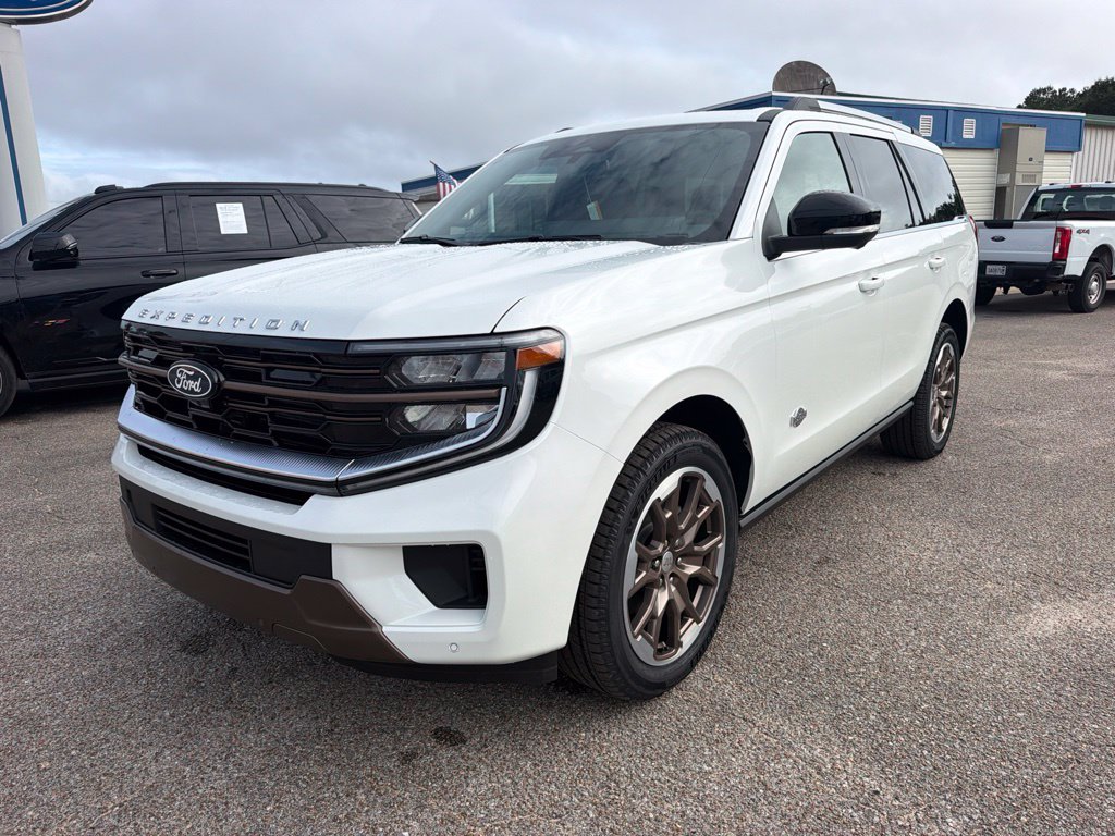 2027 Ford Expedition King Ranch SUV