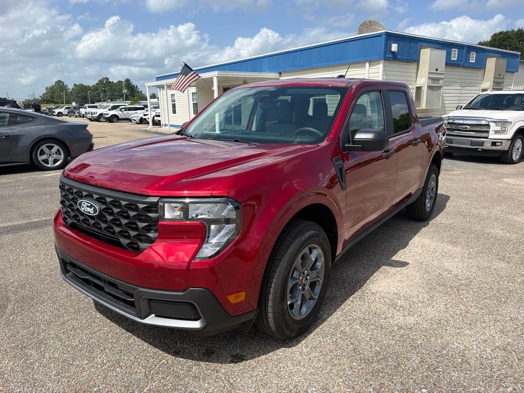 2026 Ford Maverick Truck 