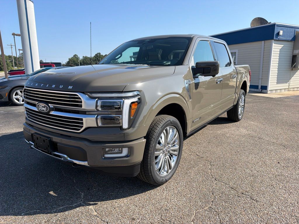 2026 Ford F-150 Platinum Truck