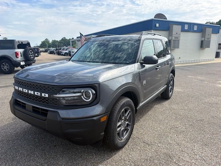 2026 Ford Bronco Sport Big Bend SUV