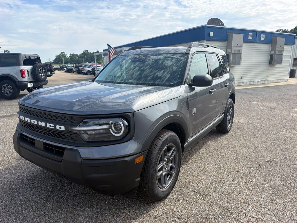 2026 Ford Bronco Sport Big Bend SUV