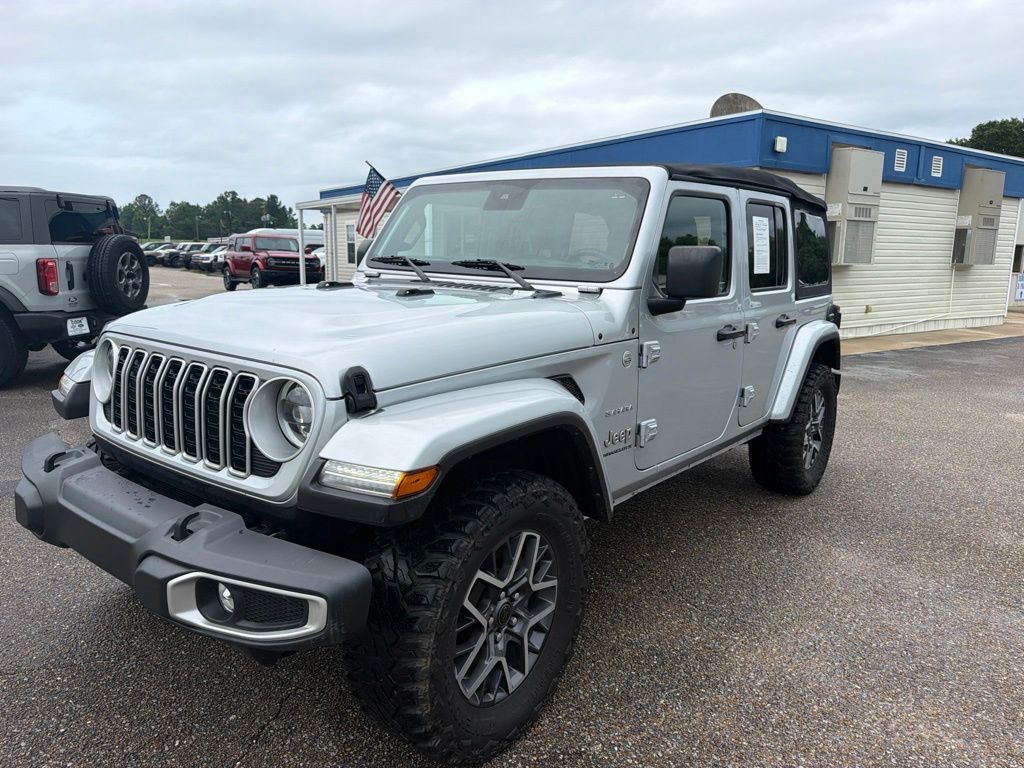 2024 Jeep Wrangler