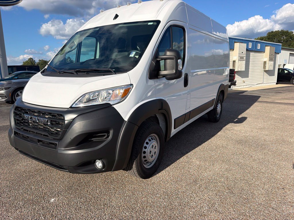 2025 RAM ProMaster Cargo Van