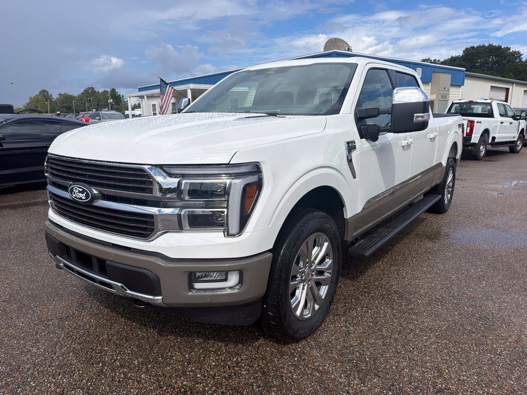 2026 Ford F-150 King Ranch Truck