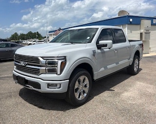 2026 Ford F-150 Platinum Truck