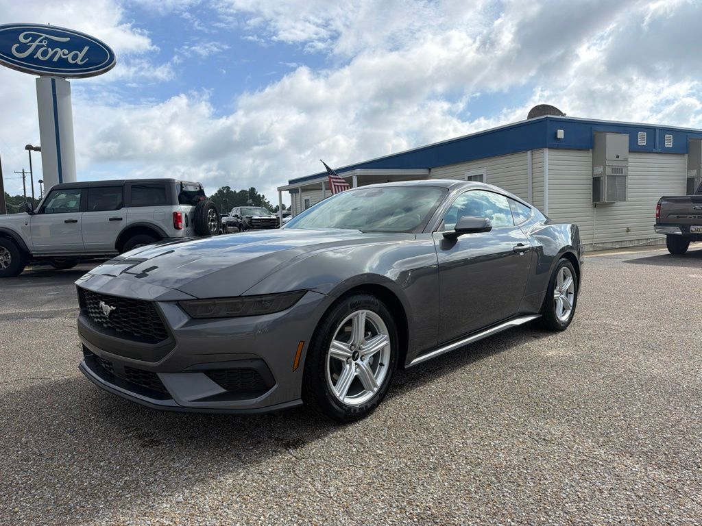 2026 Ford Mustang Ecoboost Coupe