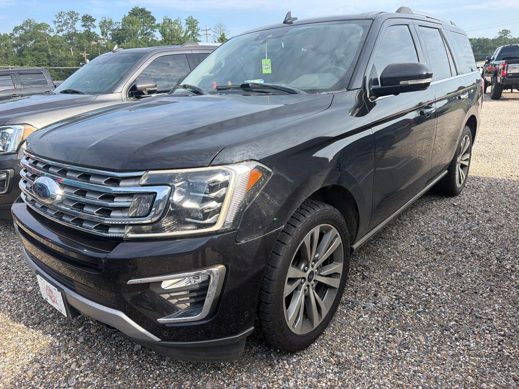 2020 Ford Expedition SUV 