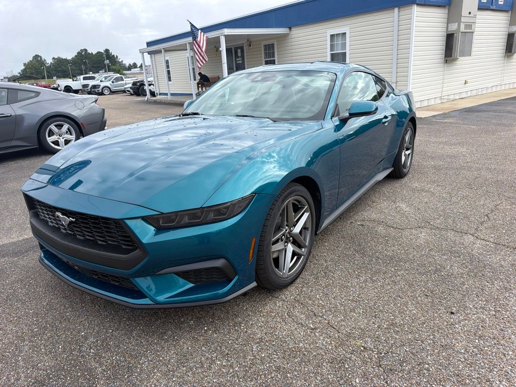 2026 Ford Mustang Ecoboost Premium Coupe