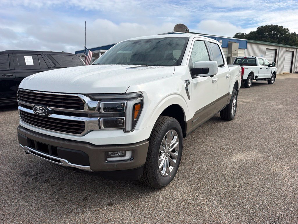 2026 Ford F-150 King Ranch Truck