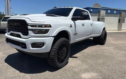 2025 Ram 3500 Limited Truck