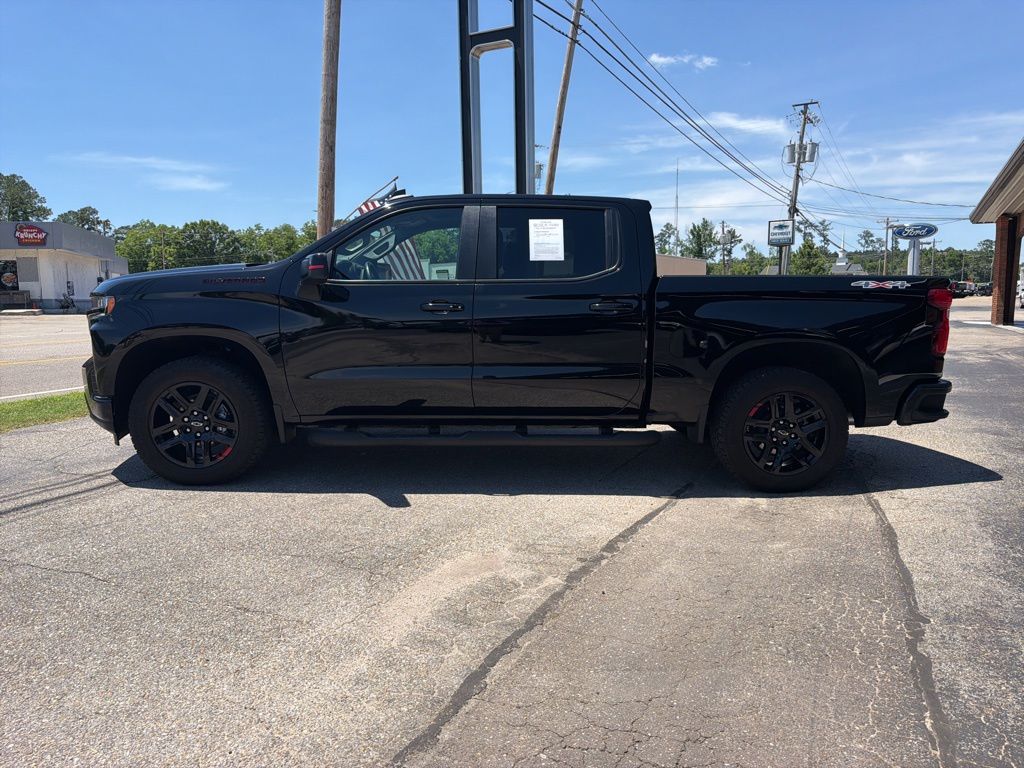 2022 Chevrolet Silverado 1500 Limited