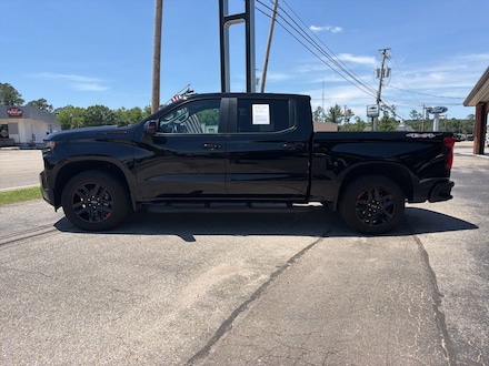 2022 Chevrolet Silverado 1500 LTD RST Truck