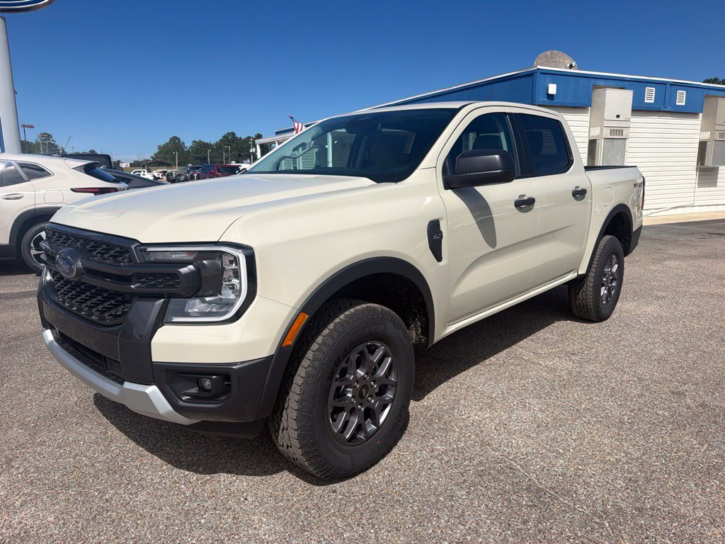 2026 Ford Ranger XLT Truck