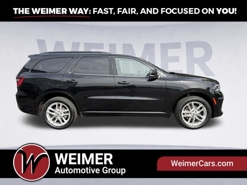 Used 2024 Dodge Durango GT SUV