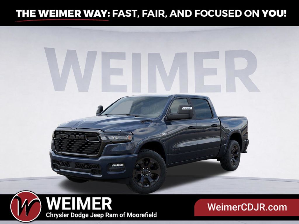 2026 RAM 1500