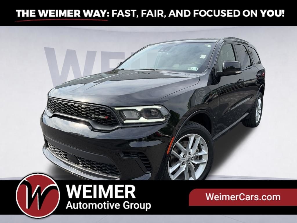 Used 2024 Dodge Durango GT SUV