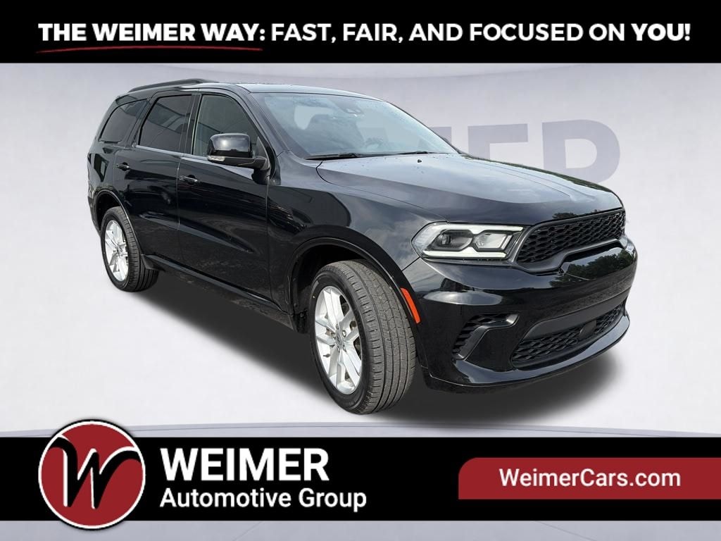 Used 2024 Dodge Durango GT SUV
