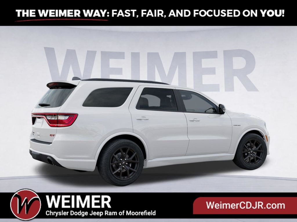 New 2026 Dodge Durango GT Premium Hemi V8 Sport Utility