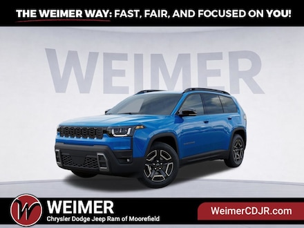 2026 Jeep Cherokee Limited Sport Utility