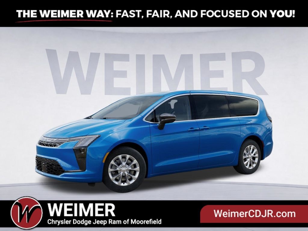 New 2027 Chrysler Pacifica Select Passenger Van