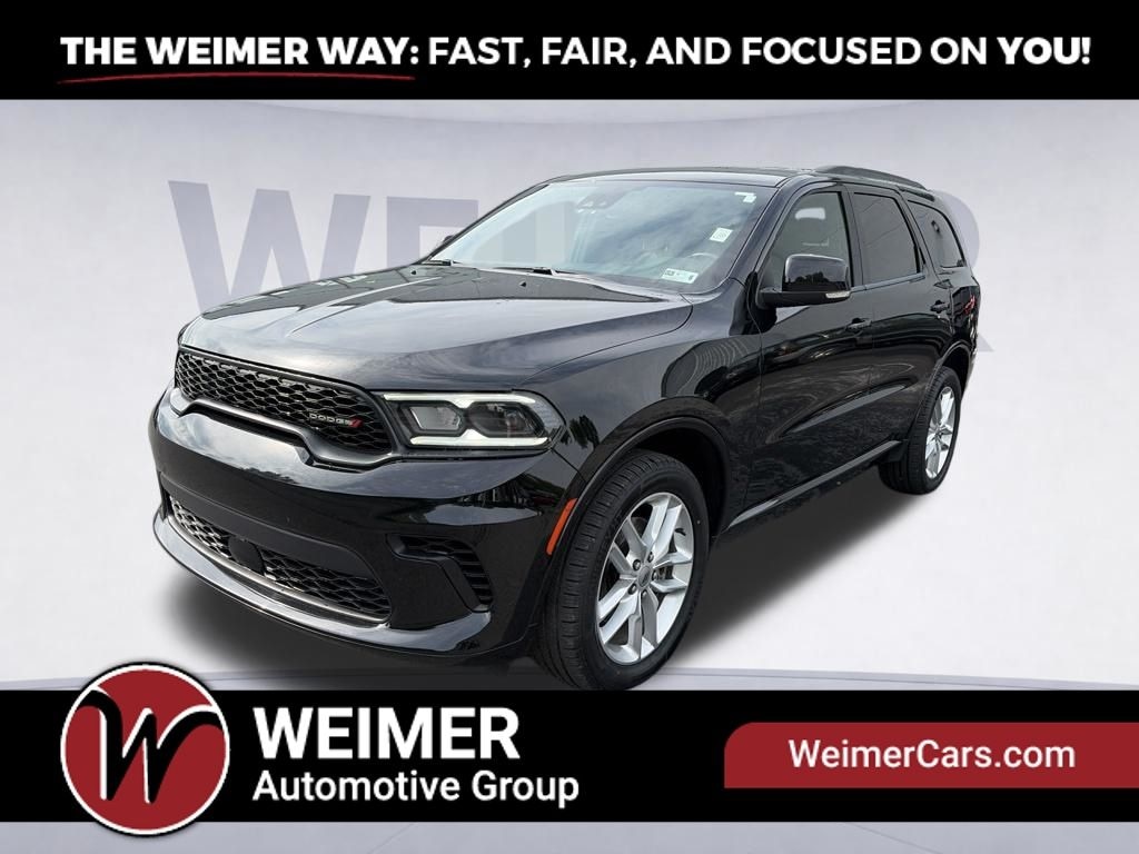 Used 2024 Dodge Durango GT SUV