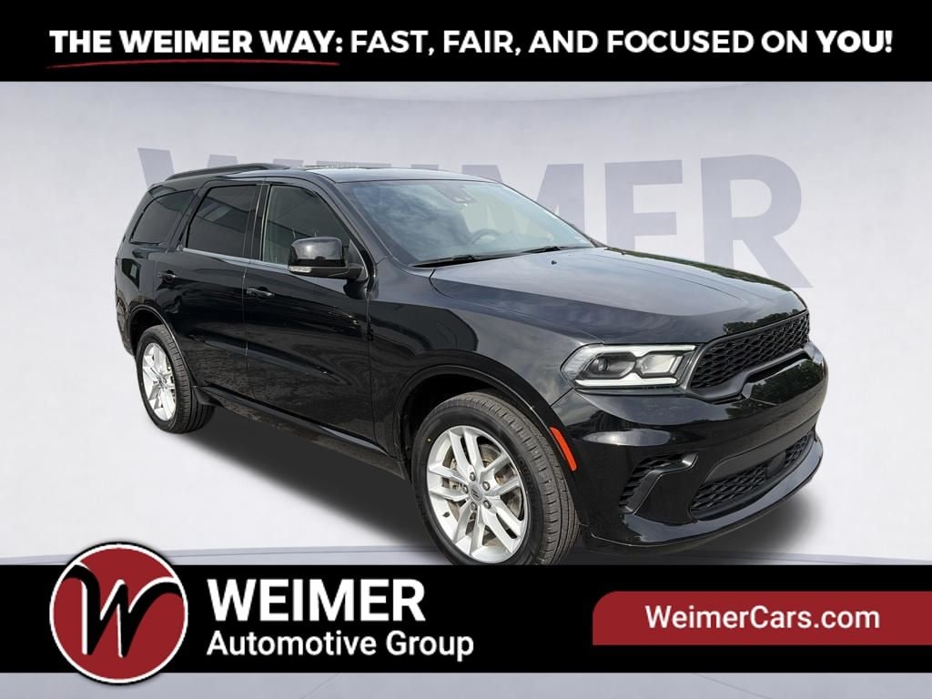 Used 2024 Dodge Durango GT SUV