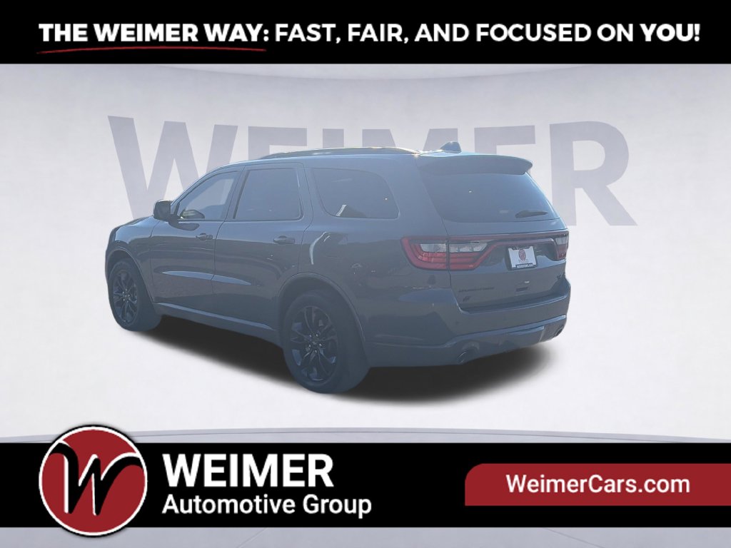 Used 2024 Dodge Durango R/T Premium SUV
