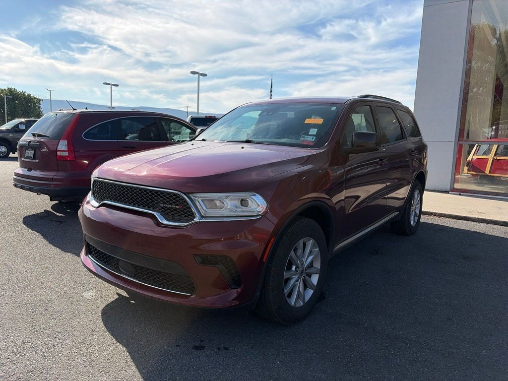 2023 Dodge Durango