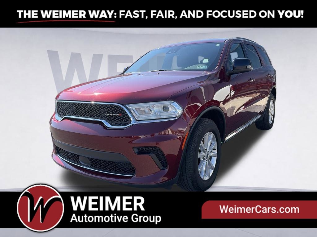 2023 Dodge Durango
