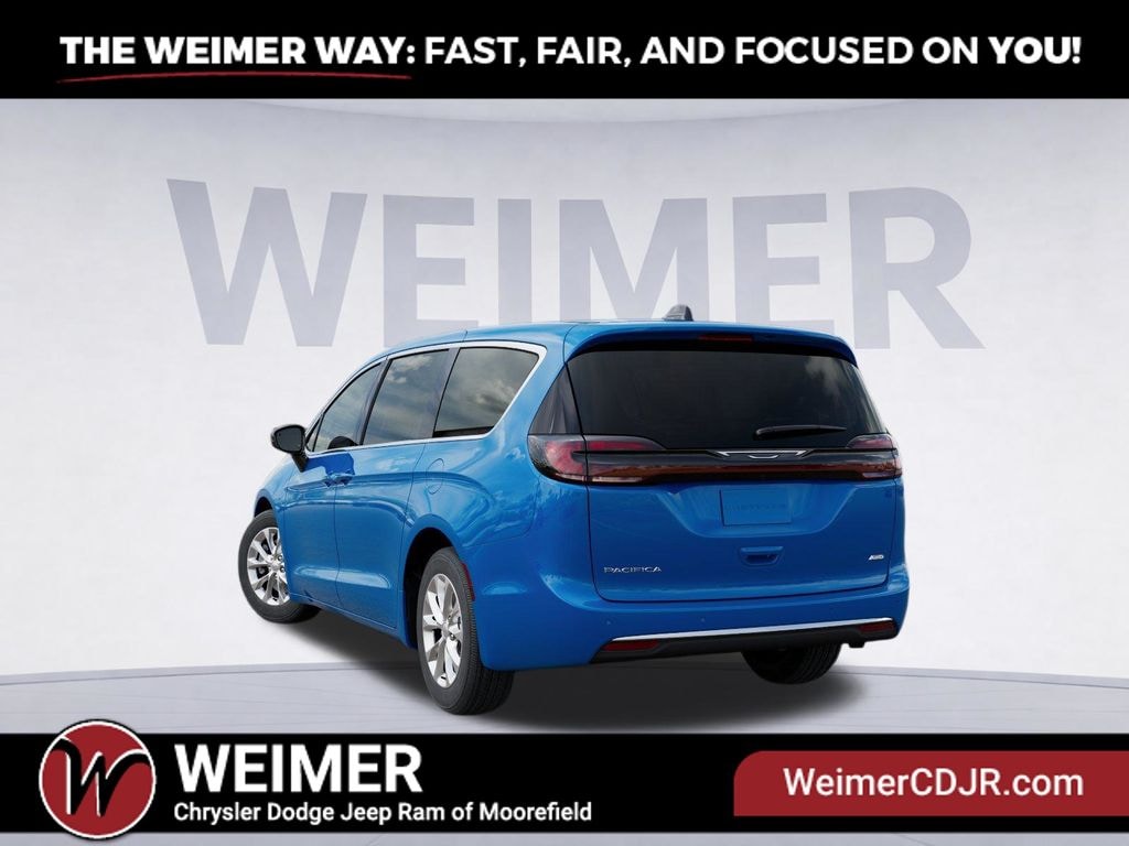 New 2027 Chrysler Pacifica Select Passenger Van