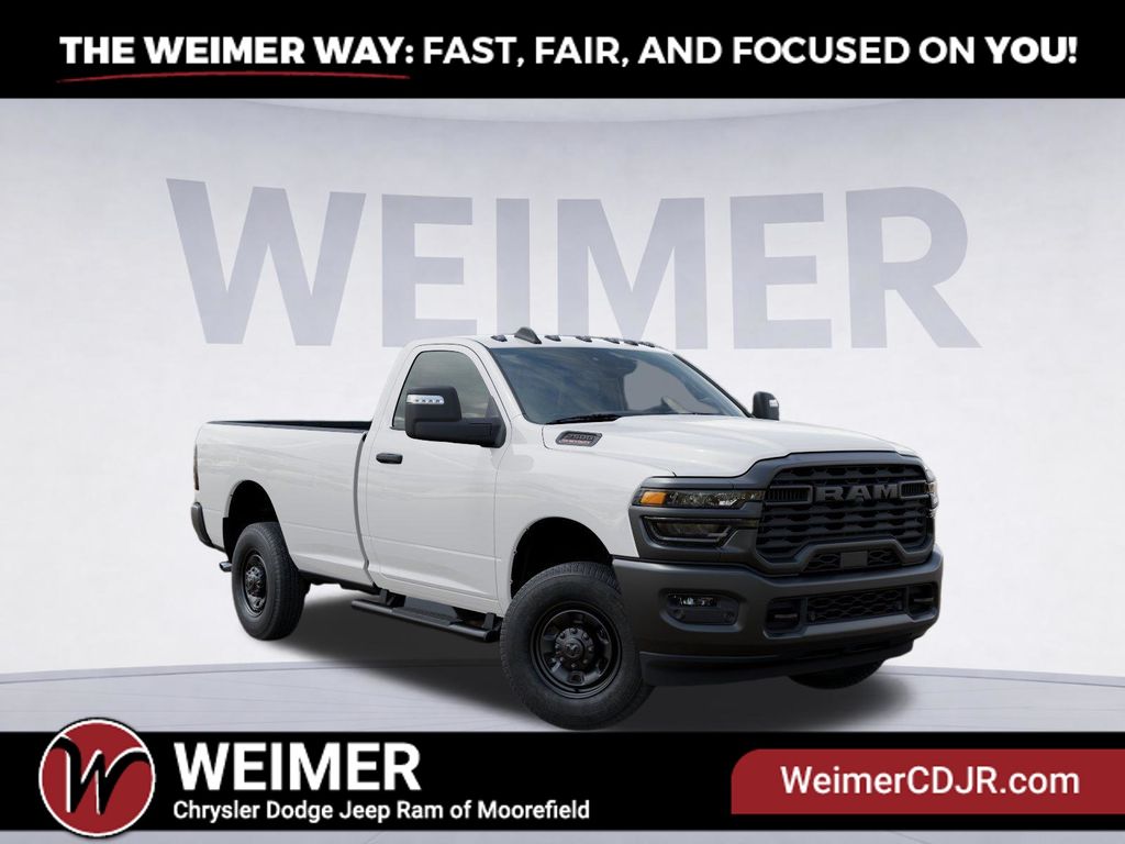 2026 RAM 2500 Tradesman - Photo 5