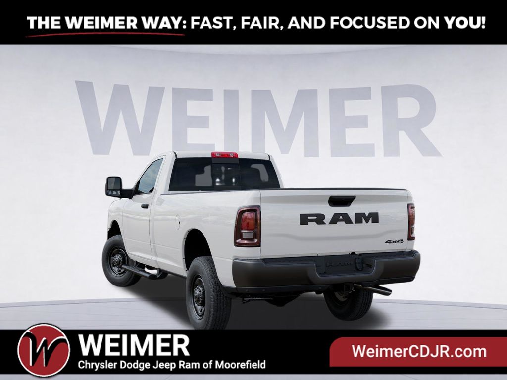 2026 RAM 2500 Tradesman - Photo 3