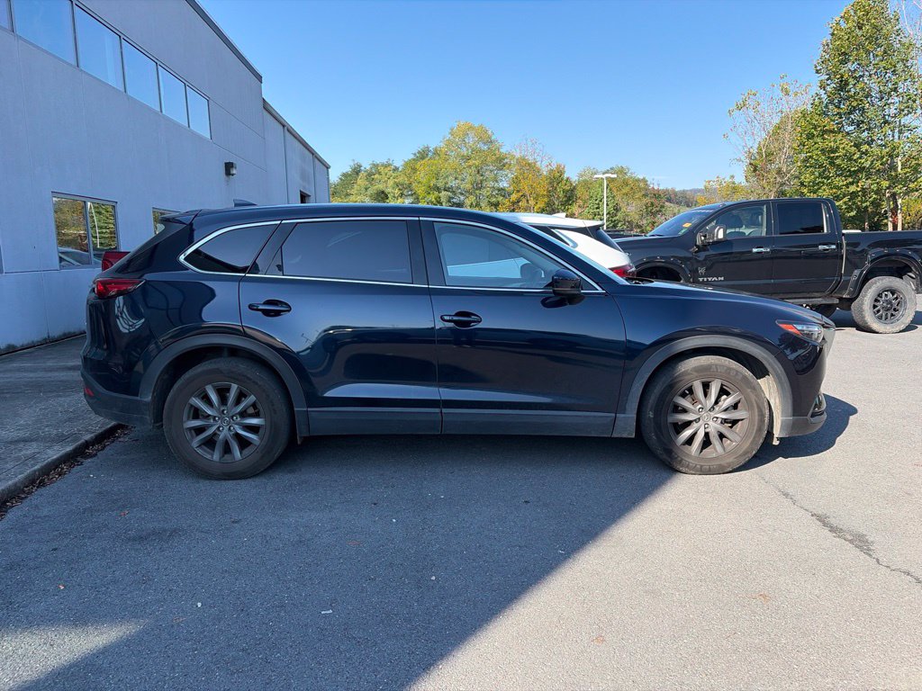 Used 2023 Mazda CX-9 Touring SUV