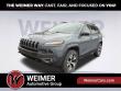 Used 2015 Jeep Cherokee Trailhawk SUV