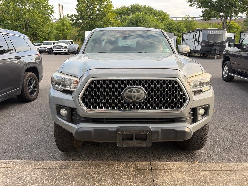Used 2018 Toyota Tacoma TRD Off Road V6 Truck Double Cab