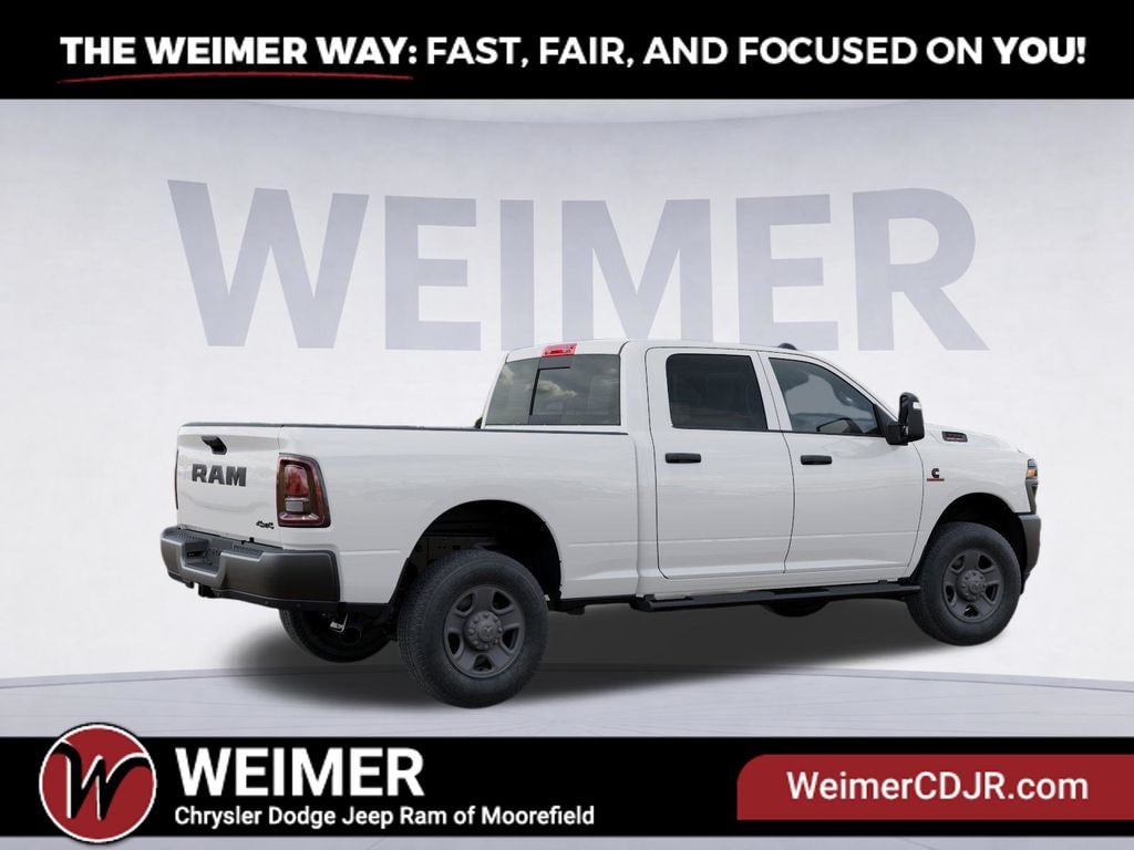 New 2026 Ram 3500 Tradesman Pickup