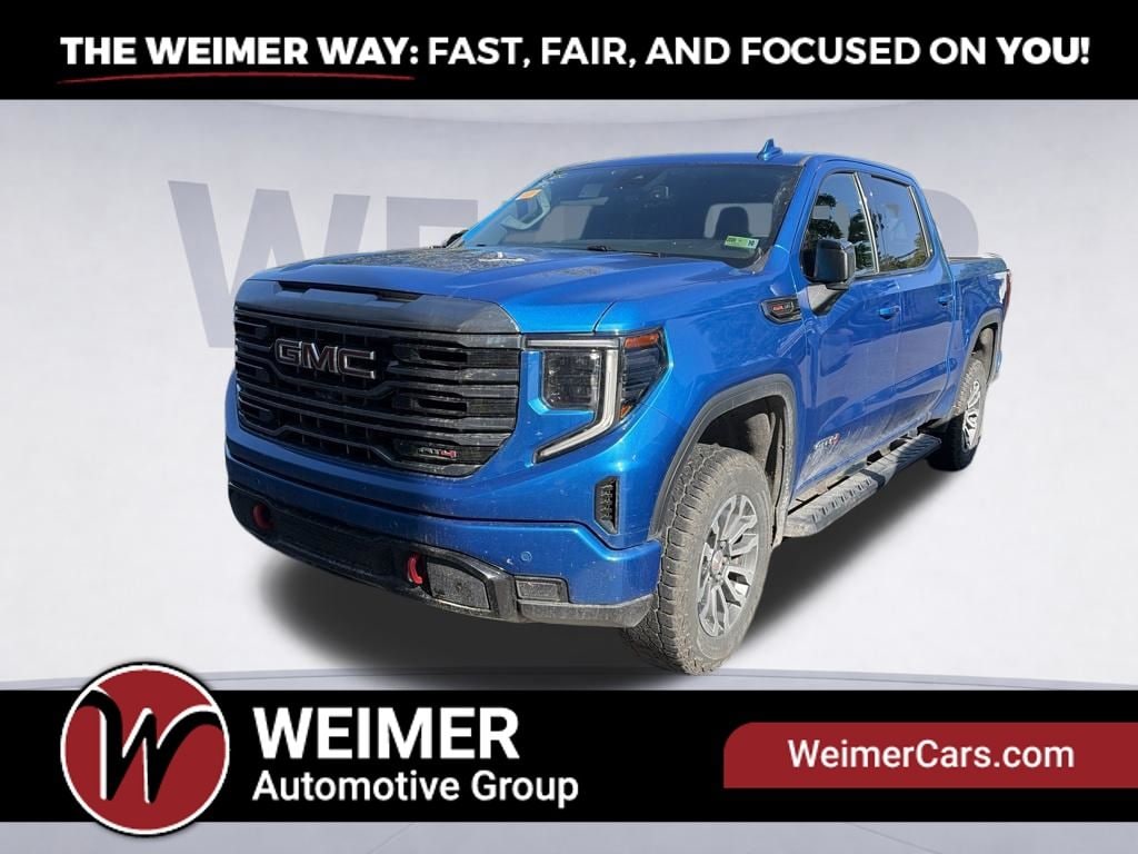 2023 GMC Sierra 1500 Truck Crew Cab 