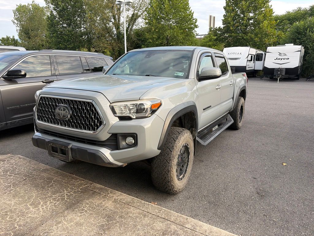 2018 Toyota Tacoma