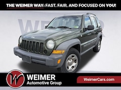 2007 Jeep Liberty Sport SUV