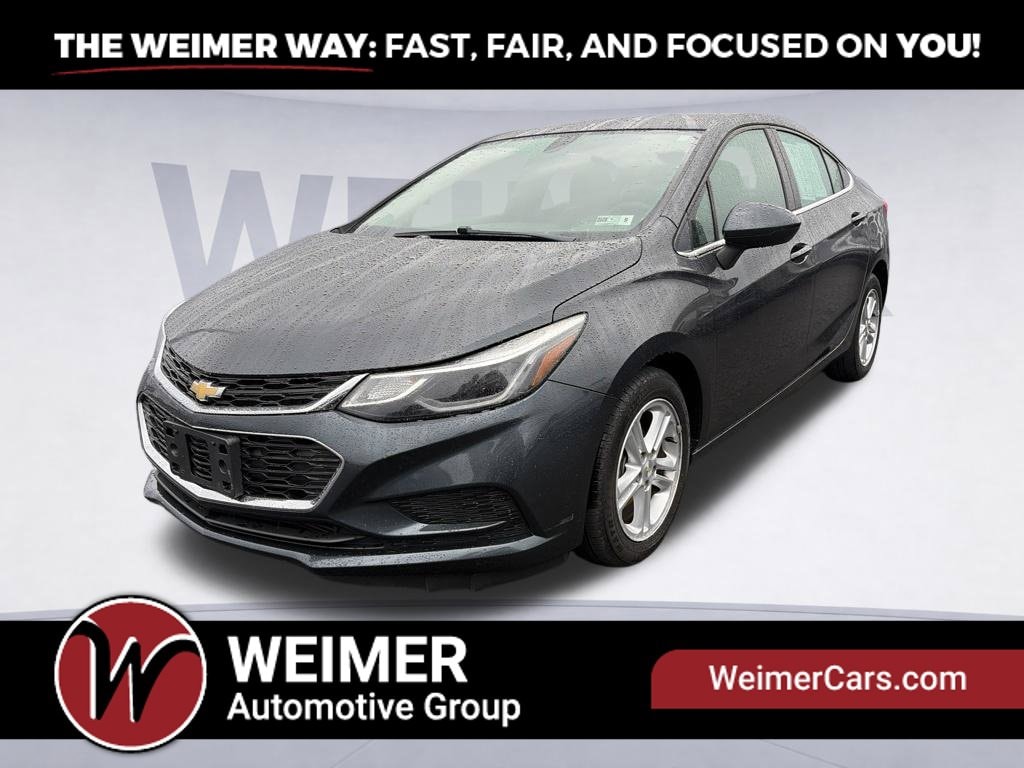 2018 Chevrolet Cruze